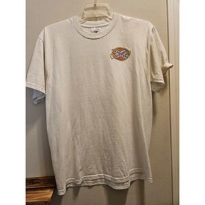 Dixie Outfitters y2k T-Shirt Unisex Born to Hunt Yellow Lab